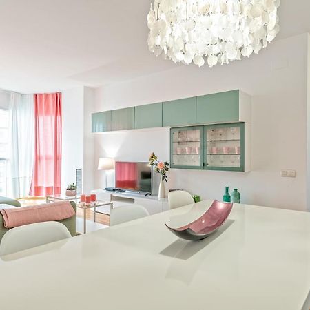 Calido Apartamento Con Piscina En Barcelona 里波列特 外观 照片
