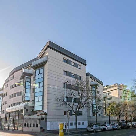 Calido Apartamento Con Piscina En Barcelona 里波列特 外观 照片