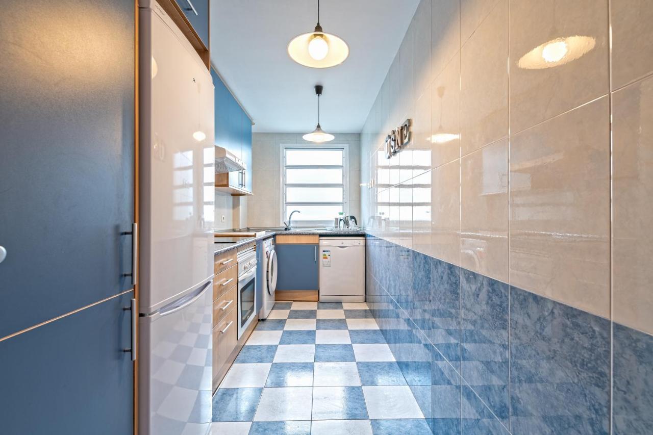 Calido Apartamento Con Piscina En Barcelona 里波列特 外观 照片